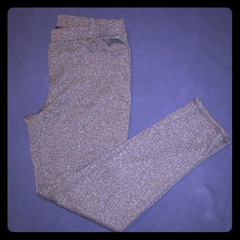 2 pairs of Girls leggings